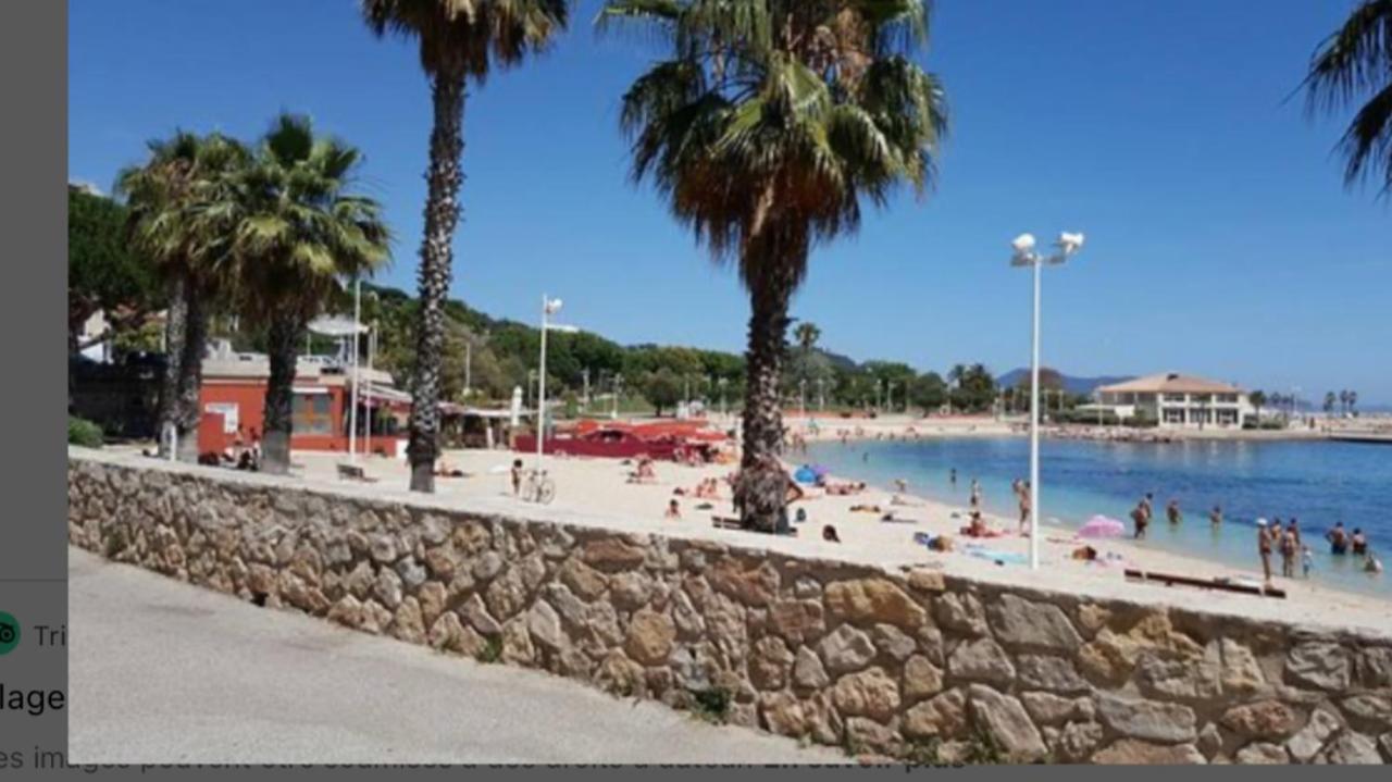 Raphael 20 Apartman Toulon Kültér fotó